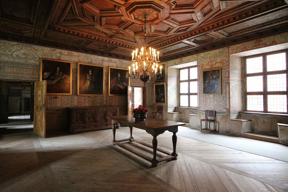 Палата герцогов