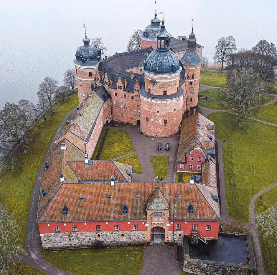 Стокгольм замок