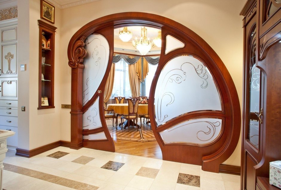 Двери New Design porte современные