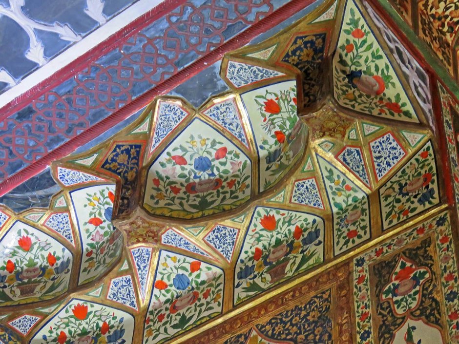 Сардарский дворец Ереван