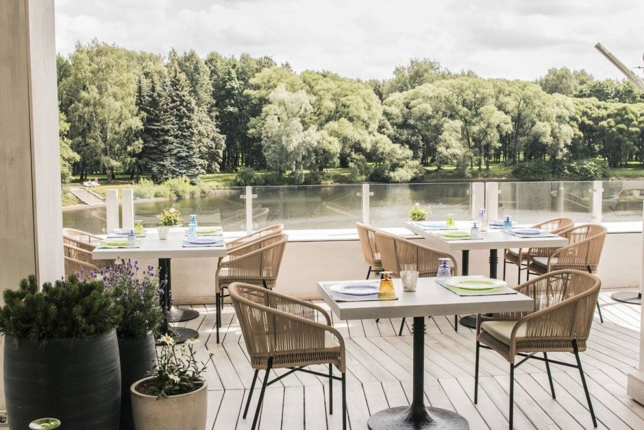 Il Lago Крестовский остров
