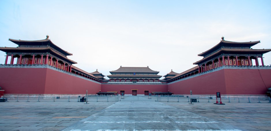 Forbidden City-the Palace Museum