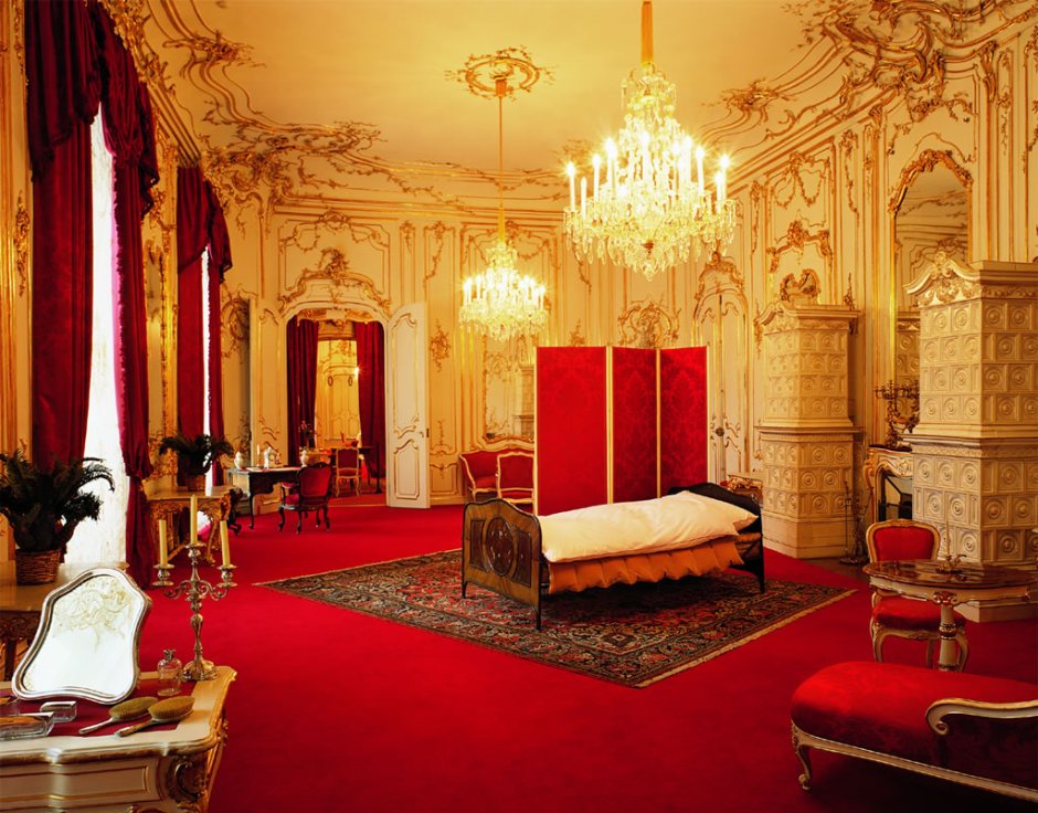 Дворец Франца Иосифа в Вене