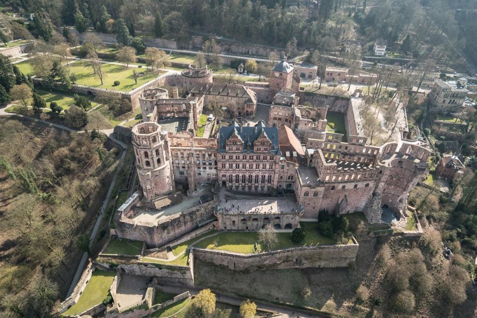 Heidelberg обои