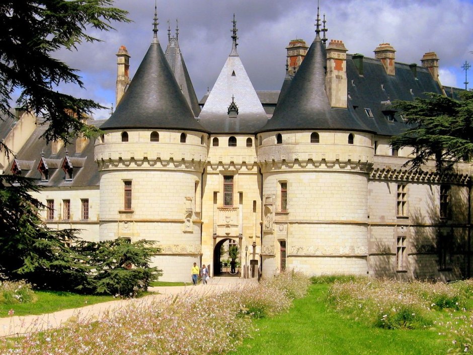 Плитка Chateaux Chaumont 30x30