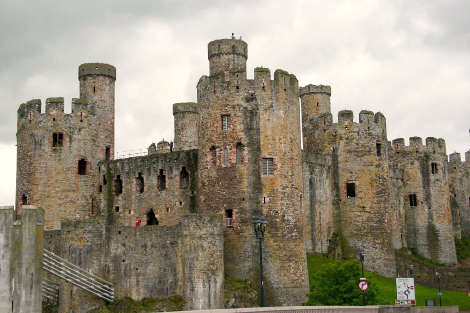 Medieval Castle замок