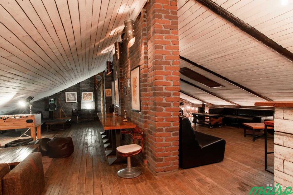 Лофт Basement Hall