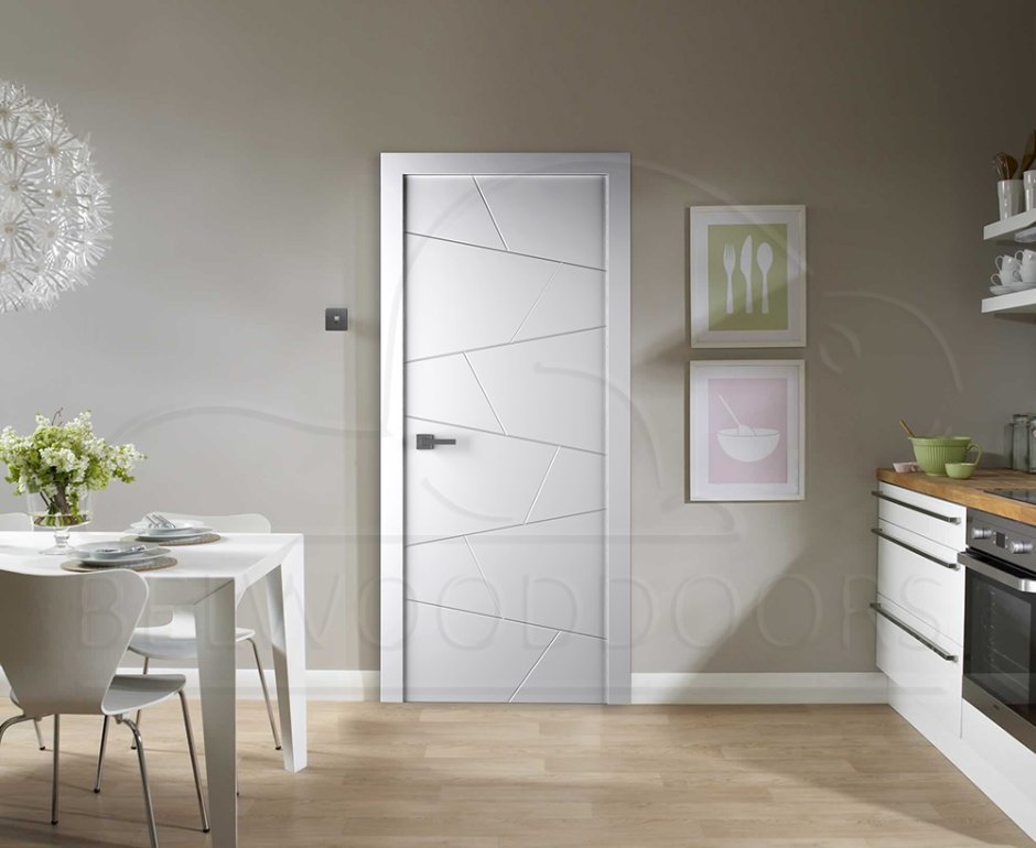 Межкомнатные двери Belwooddoors Svea