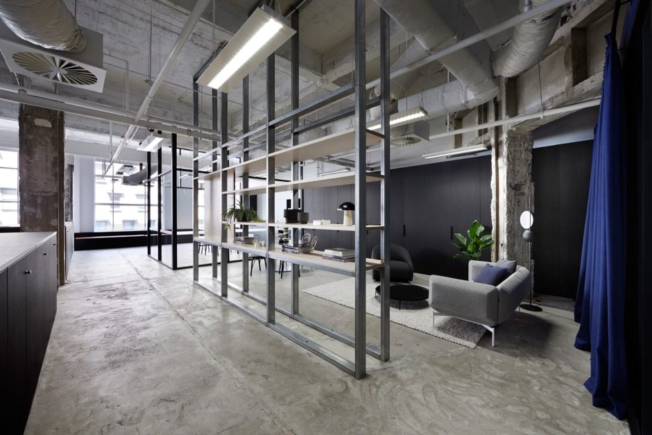 Офисный мебель Loft-Studio