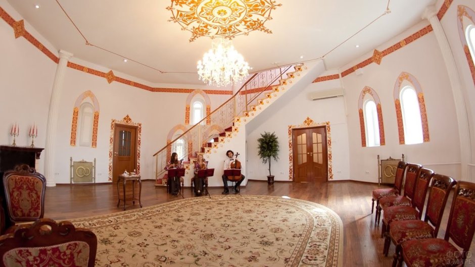 Дворец бракосочетания № 5 (в Измайловском Кремле)