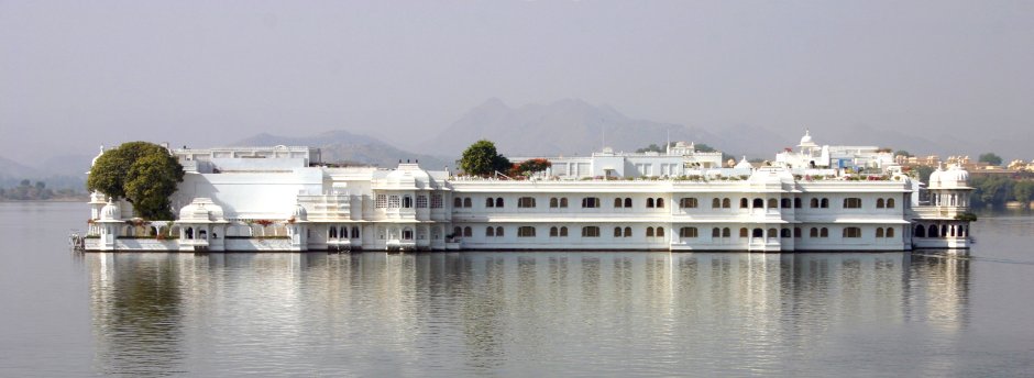 Taj Lake Palace, Индия