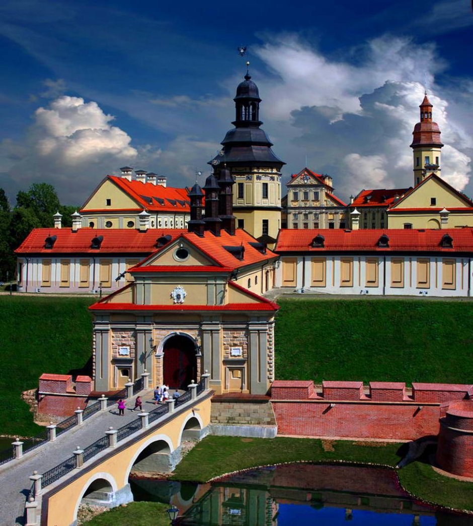 Дворец Радзивиллов (Вильнюс)