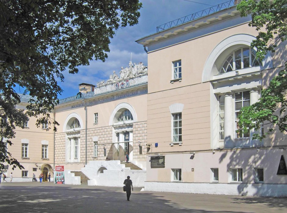 Слободской дворец Жилярди