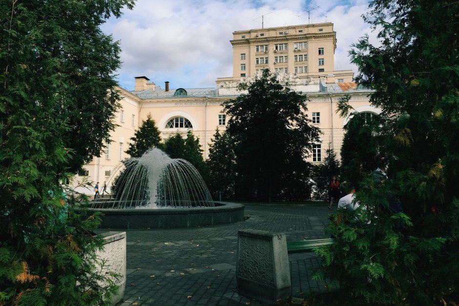 Московское высшее Императорское техническое училище