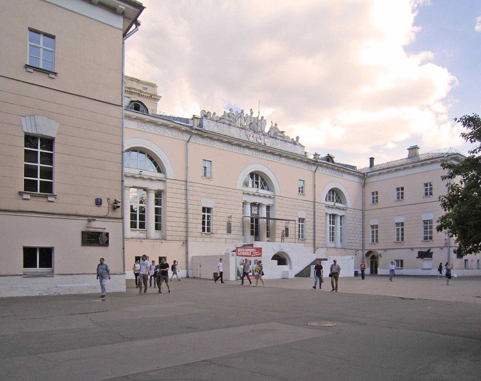 Слободской дворец в Лефортово