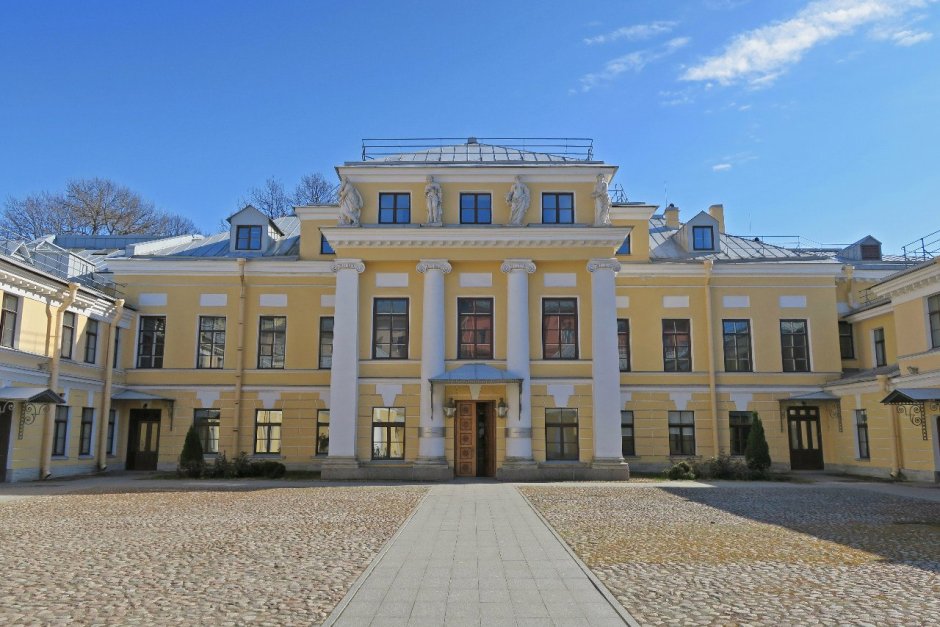 Богородицкий дворец-музей, Богородицк