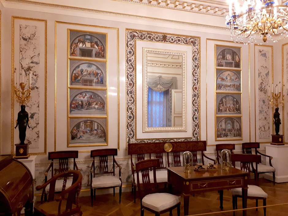 Дом Павловского дворцового правления