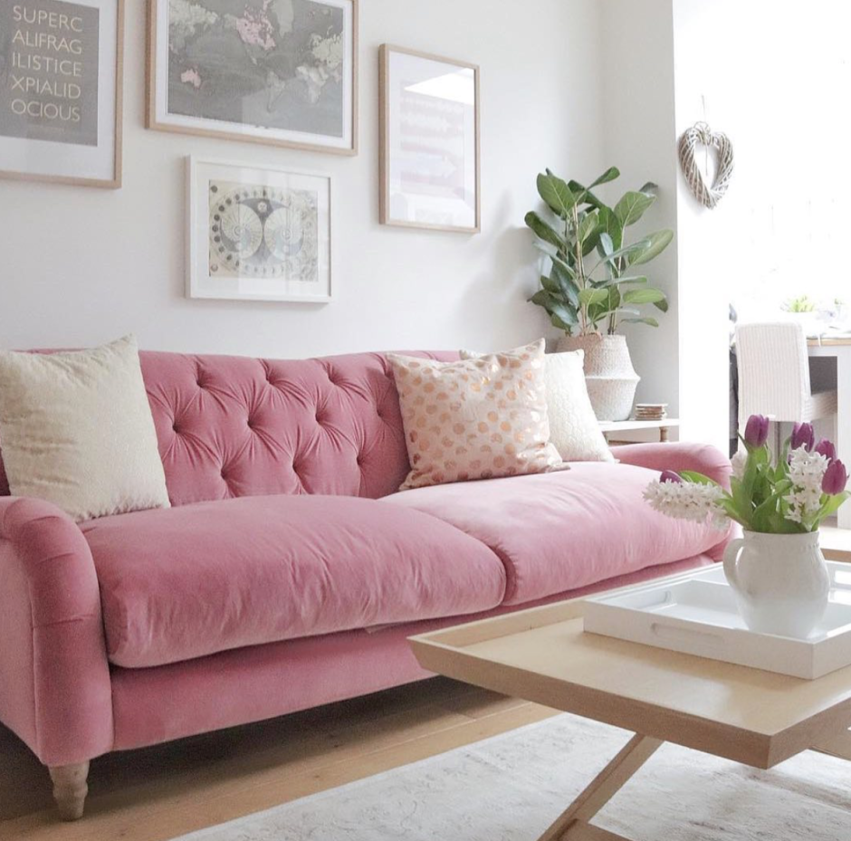 Очень мягкий диван