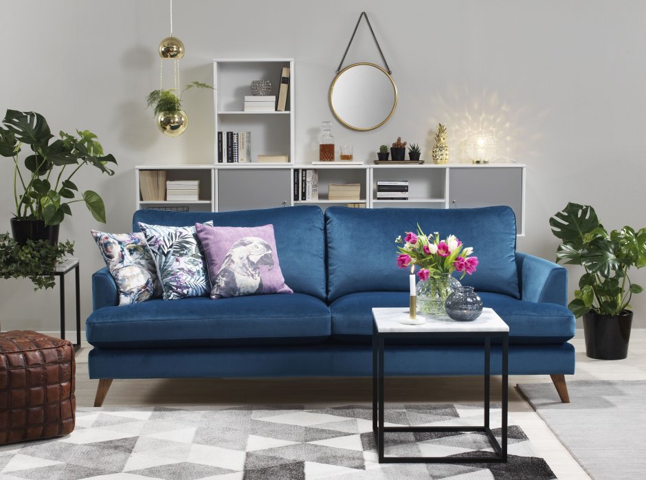 Диванные подушки МИД сенчури