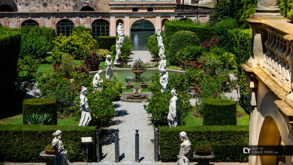 Сады Италии эпохи Возрождения