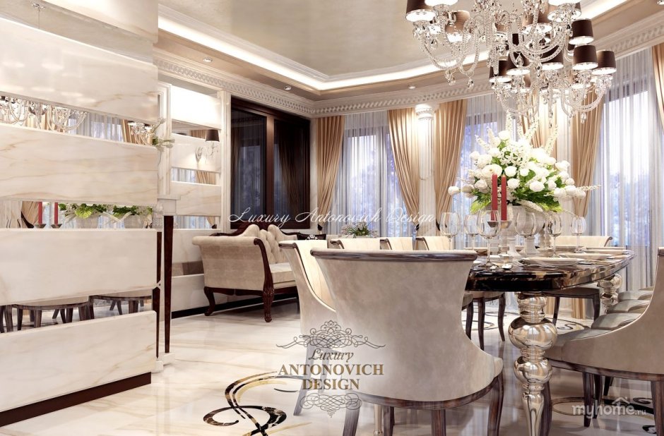 Нео кухни Неоклассика