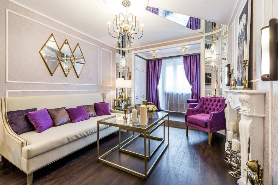 Альбина Назимова интерьеры