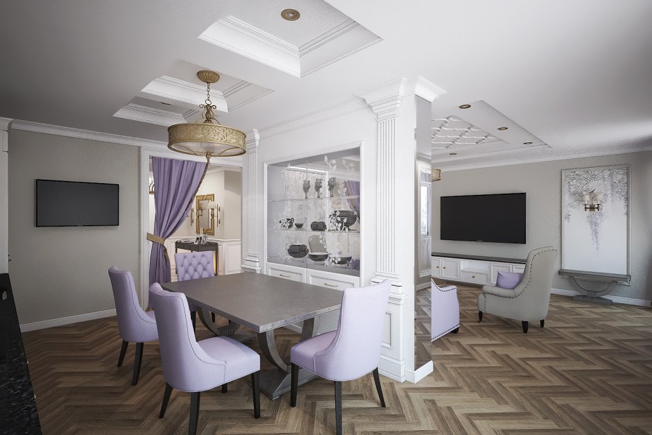 Фрески Анжелика Прудникова