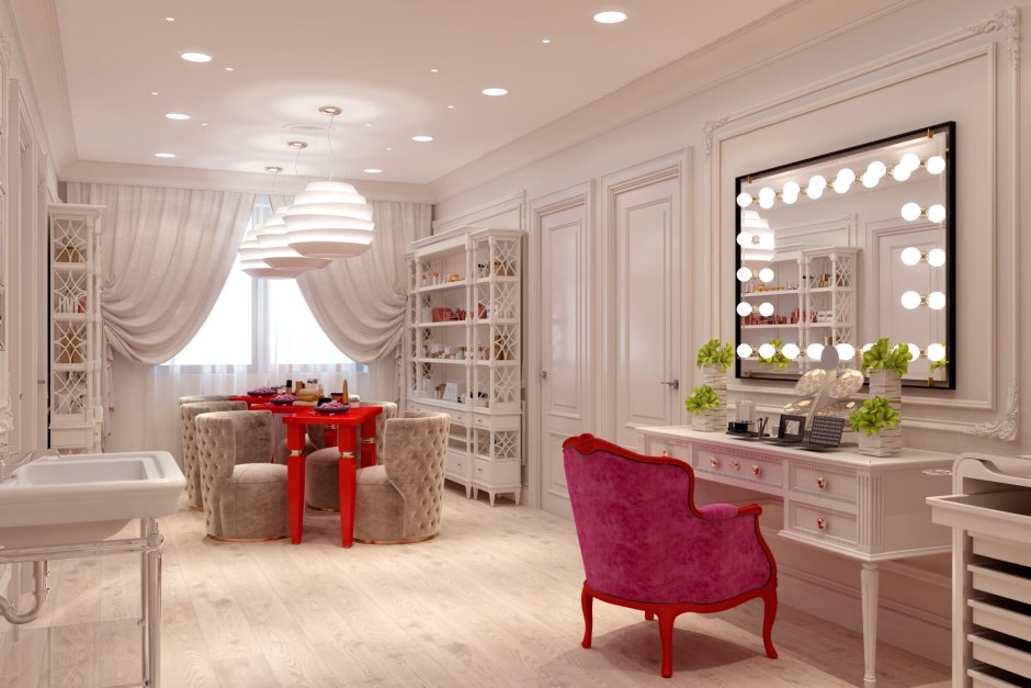 Лакшери студия гостиная 13 м