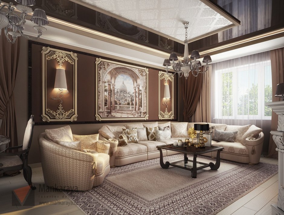 Аксессуары для гостиной фото