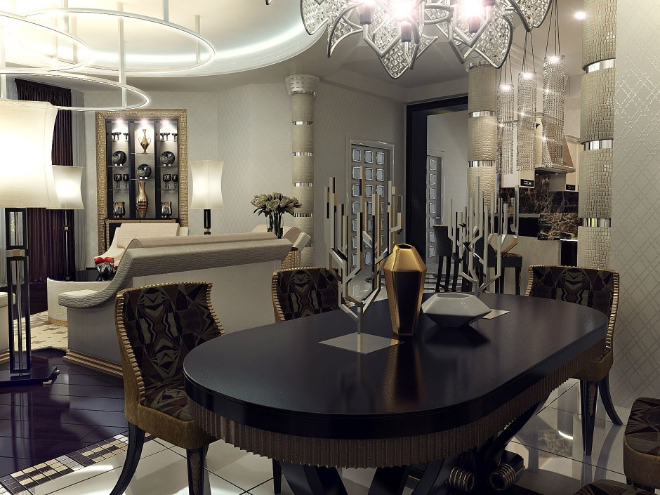 Топ дом интерьеры квартир