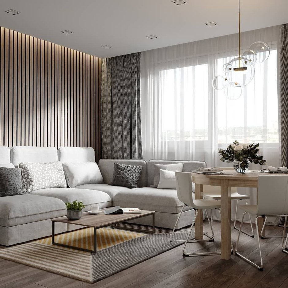 Спальня Гэтсби ар деко