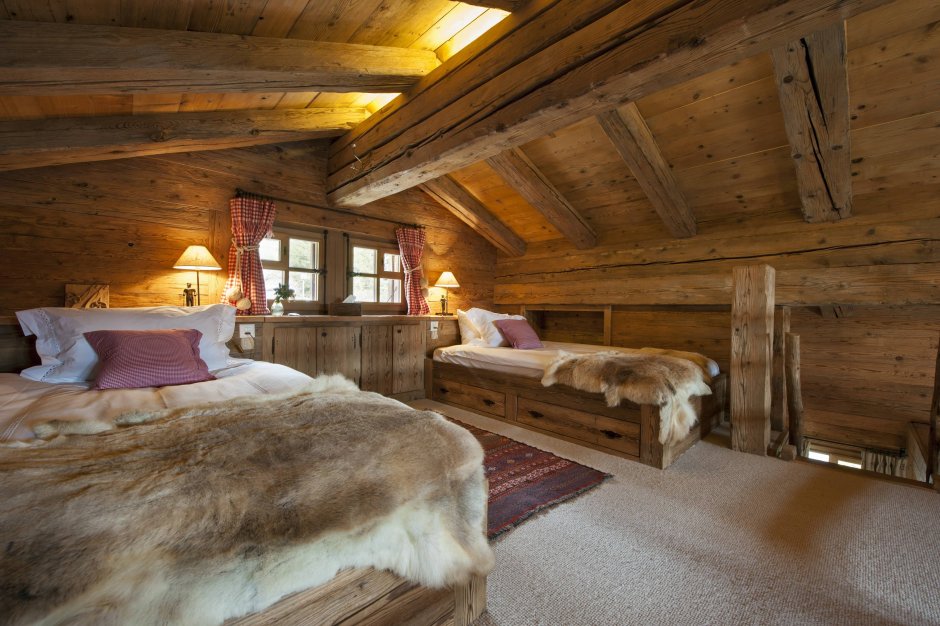 Шале Chalet papillon Courchevel