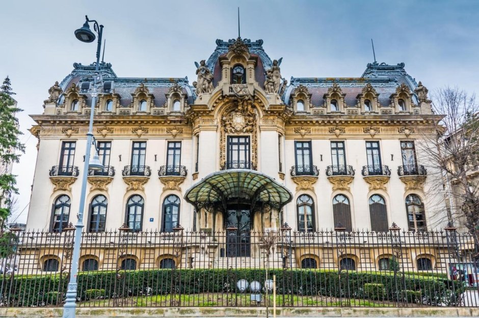 Университет искусств "George Enescu", Яссы