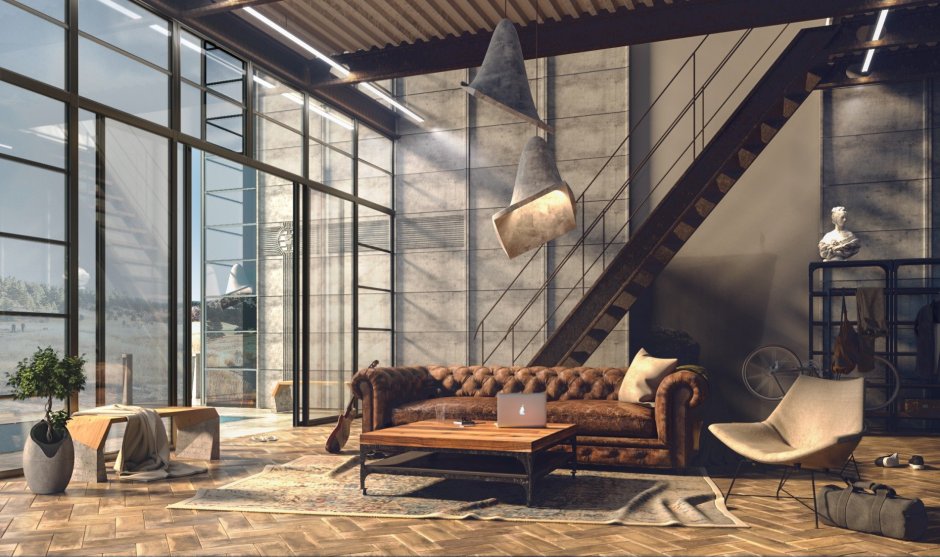 Кресло Chaise Lounge