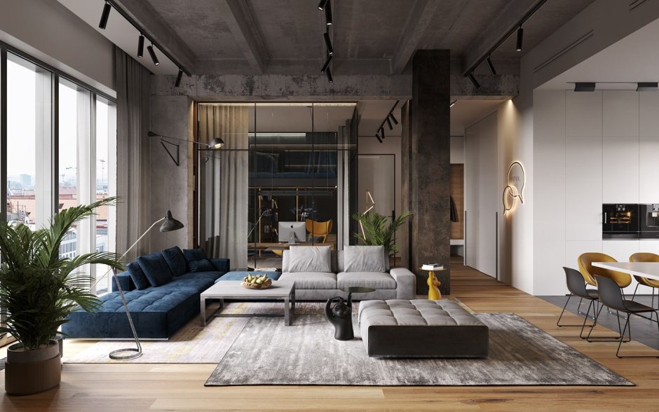 Шезлонг Lounge Armchair