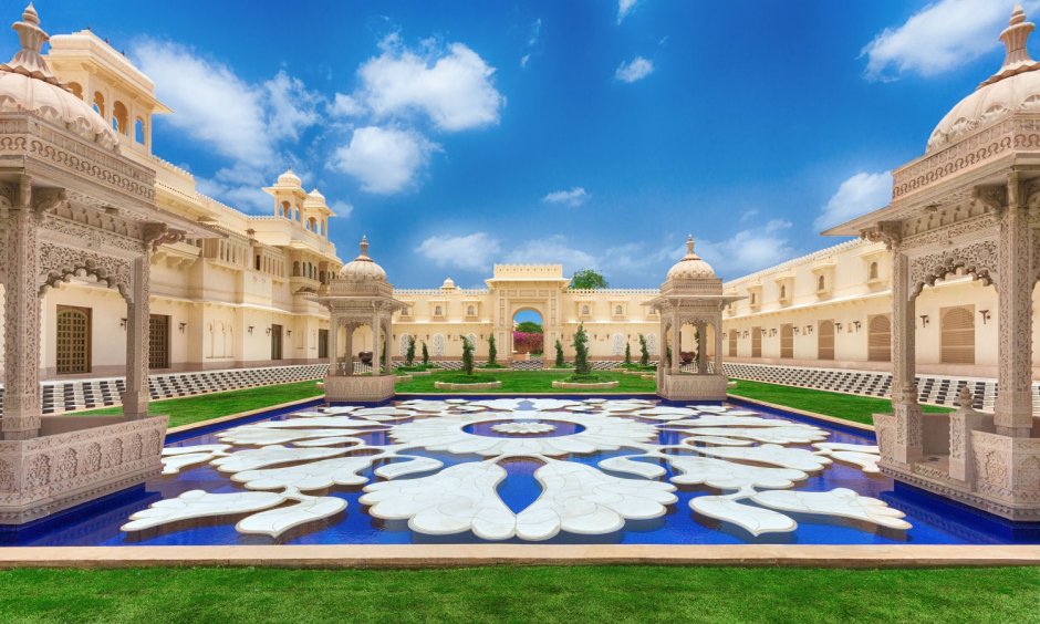 The Oberoi Udaivilas отель