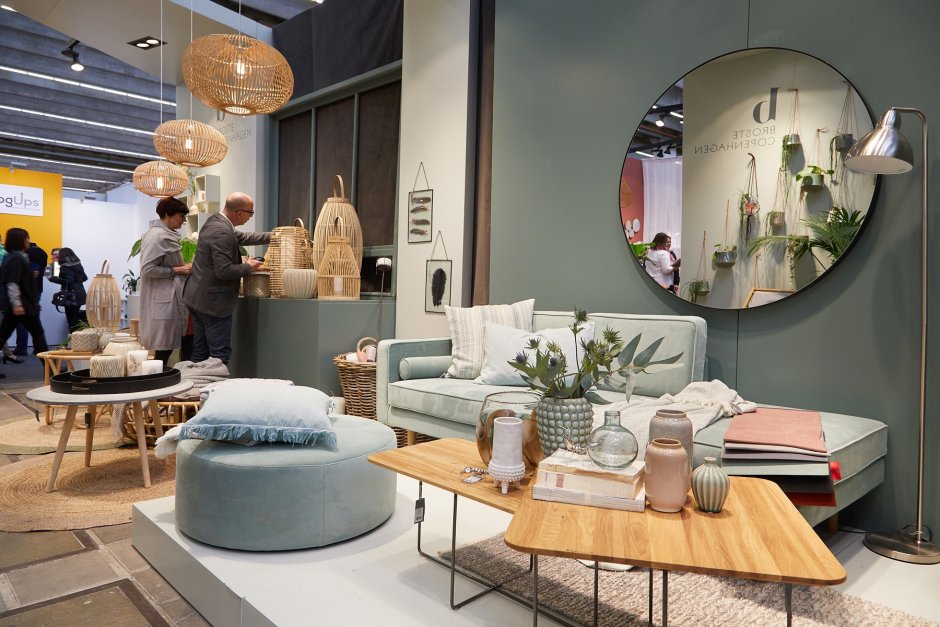 Выставка интерьера в Милане ISALONI 2020