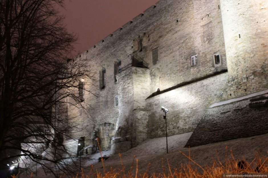 Винницкий замок реконструкция