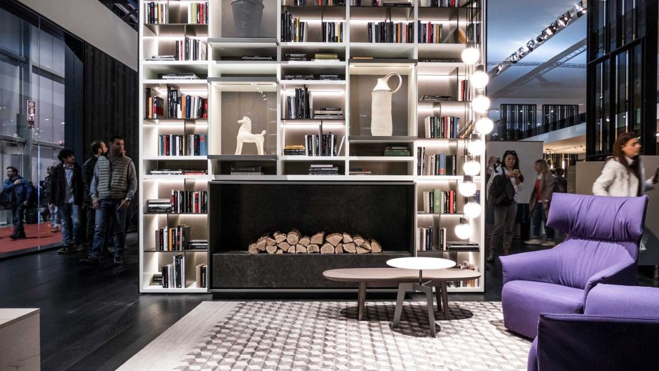 Выставка интерьера в Милане ISALONI 2020