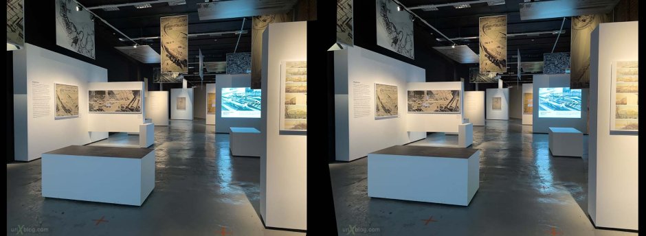 Москва реальное выставка