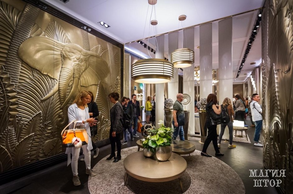 Инстаграм дизайнера интерьера