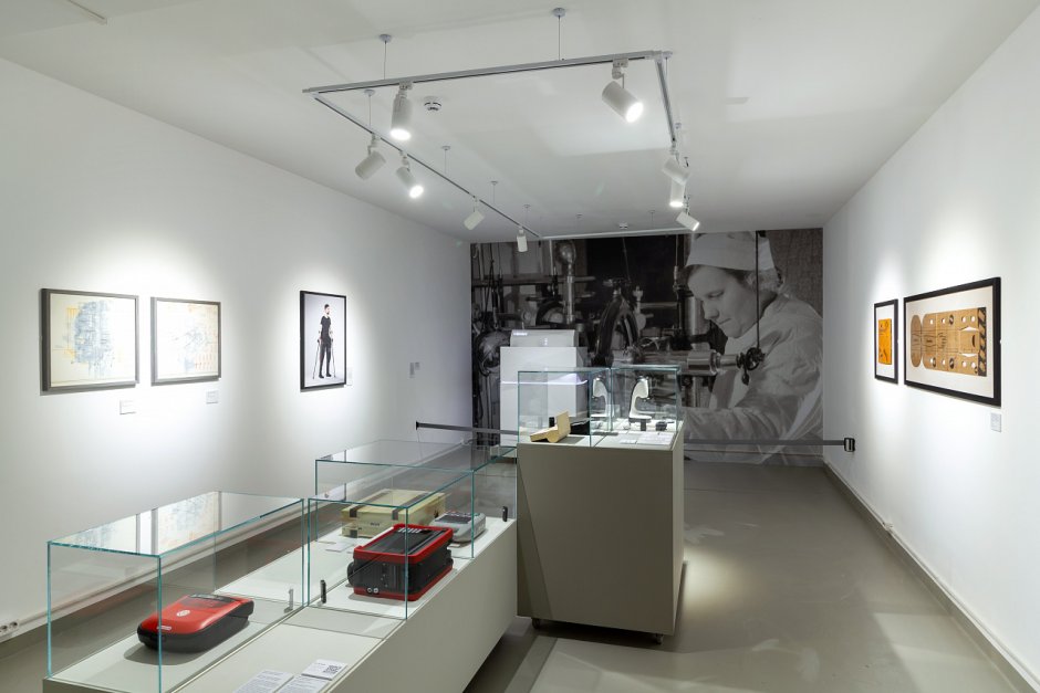 Интерьерная выставка