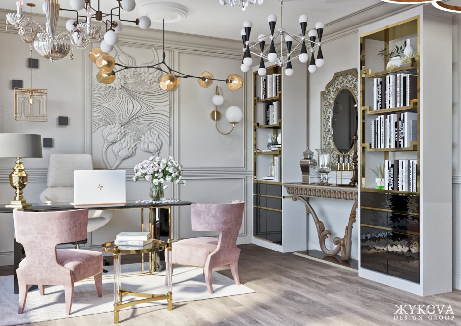 Выставка предметов интерьера и декора