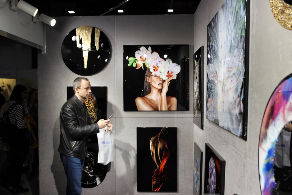 Дизайн интерьера гик Брейнс