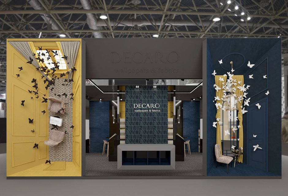 Мосбилд 2019 стенд SSWW