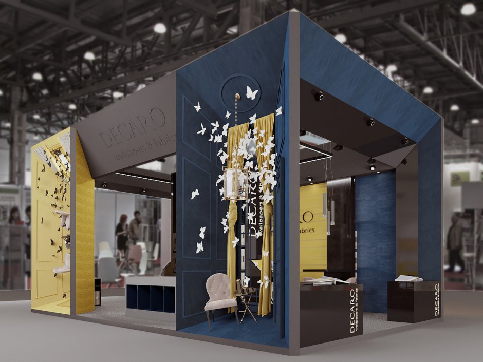 Проект детской художественной школы