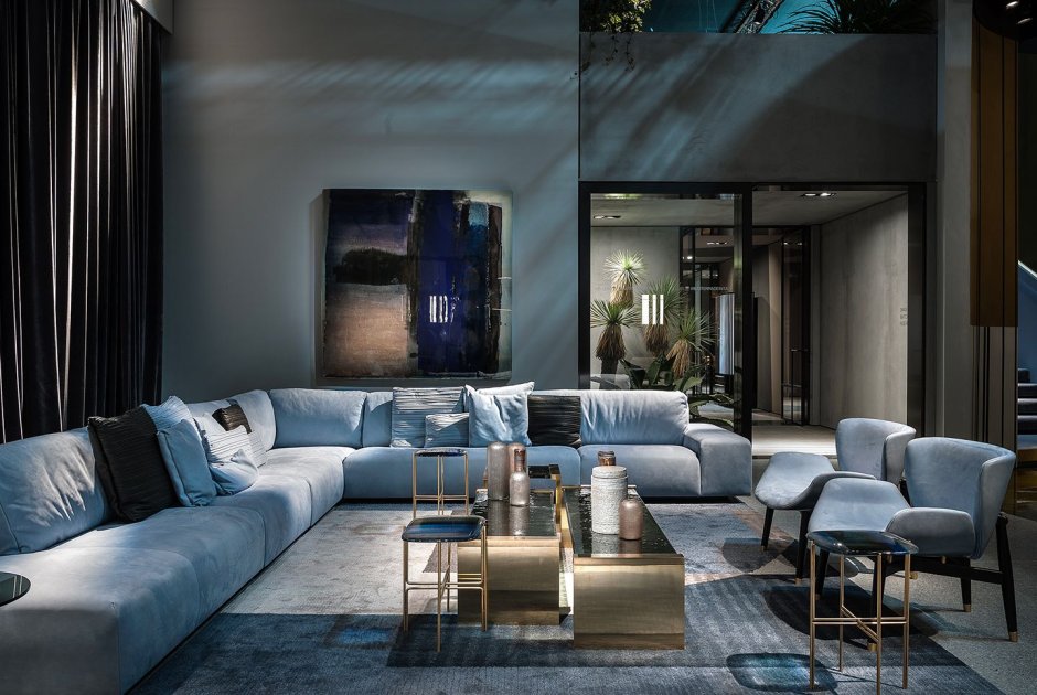 Освещение для выставочных залов