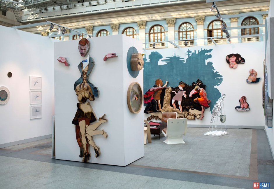 Выставка Design Decor St Petersburg