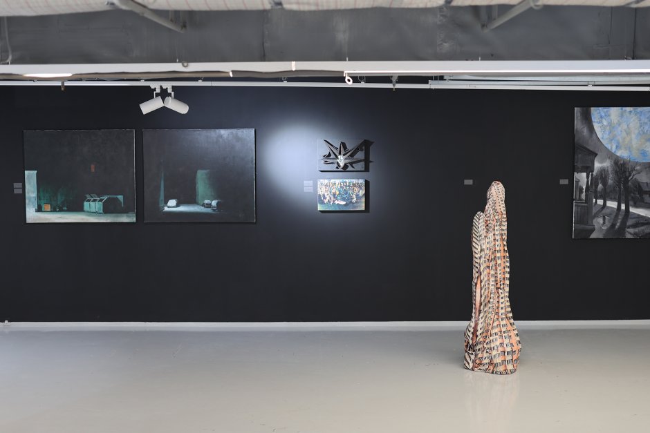 Светильники для музея