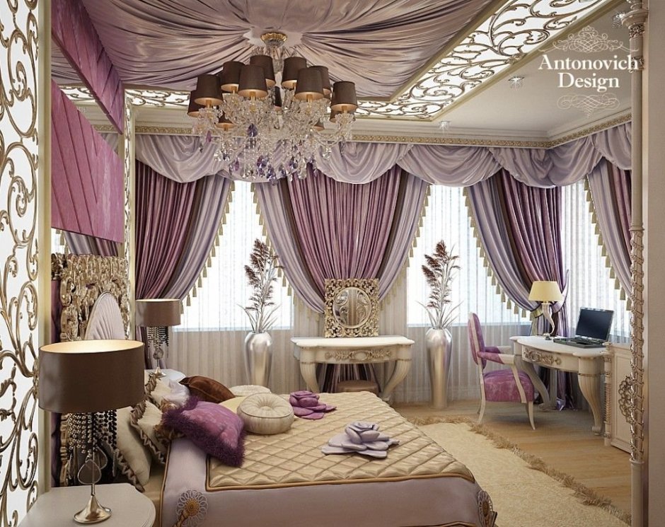 Antonovich Design Luxury Душанбе